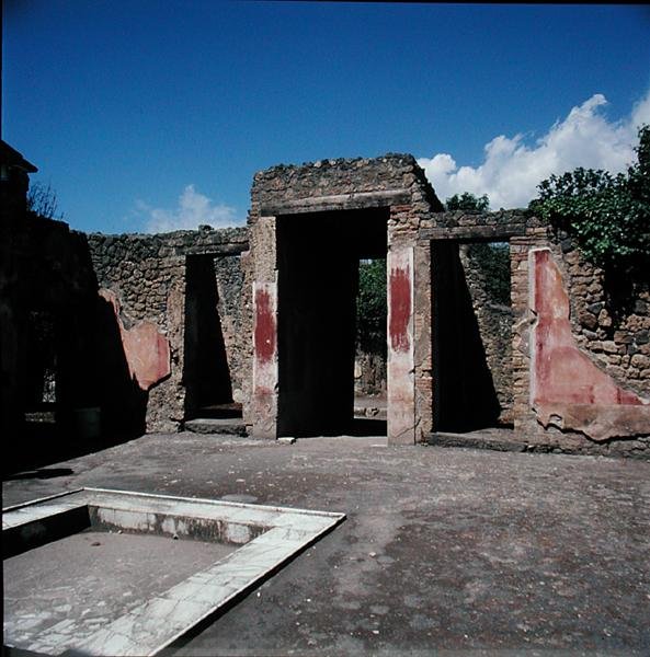 Til villa af Roman