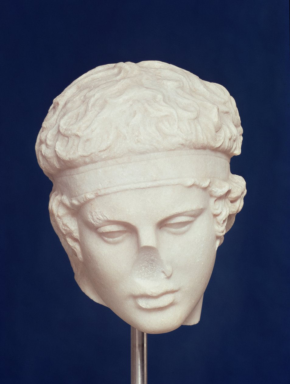 Leder af Diadumenos (marmor) (se også 293766) af Roman