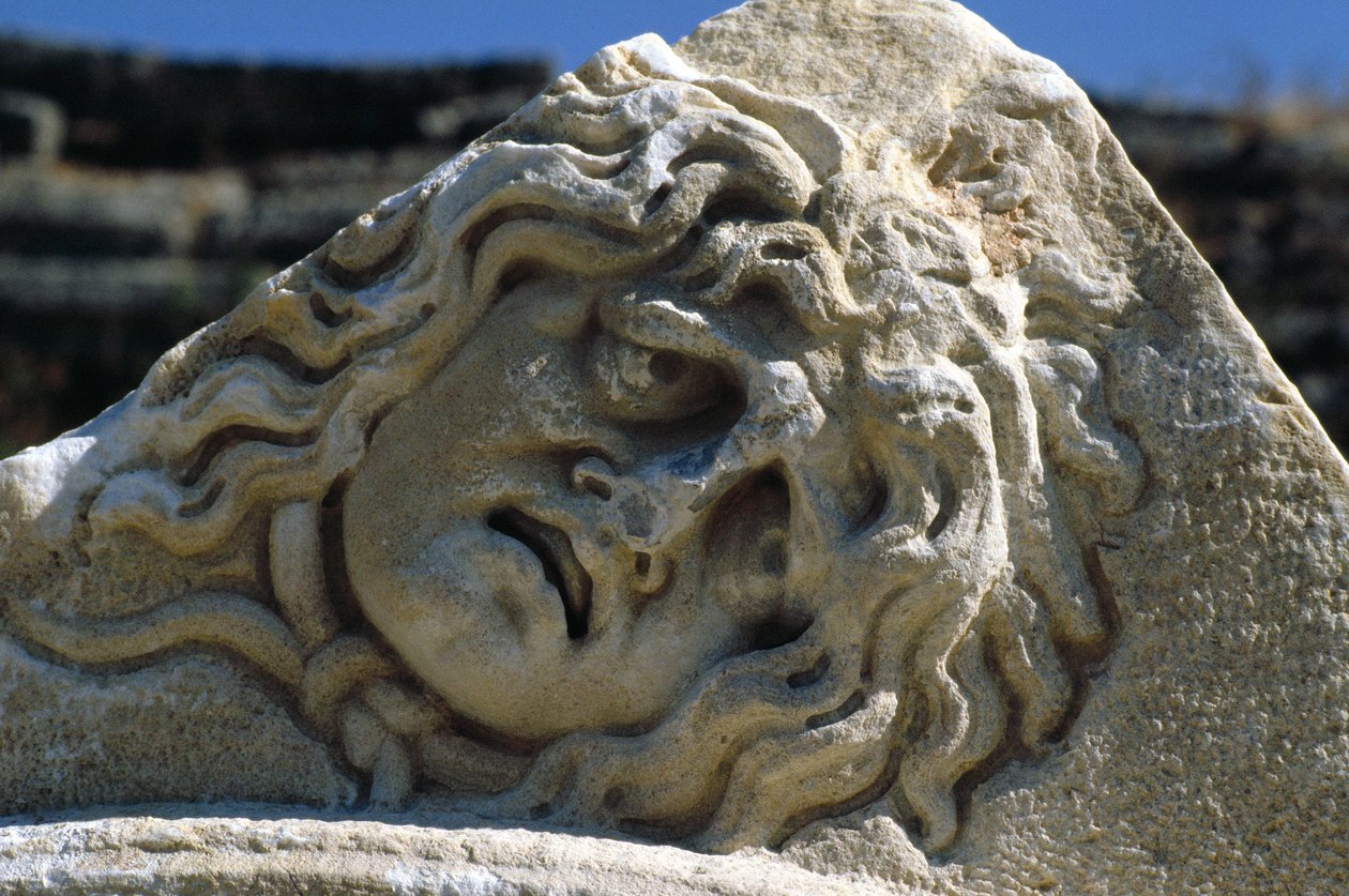 Leder af Medusa af Roman