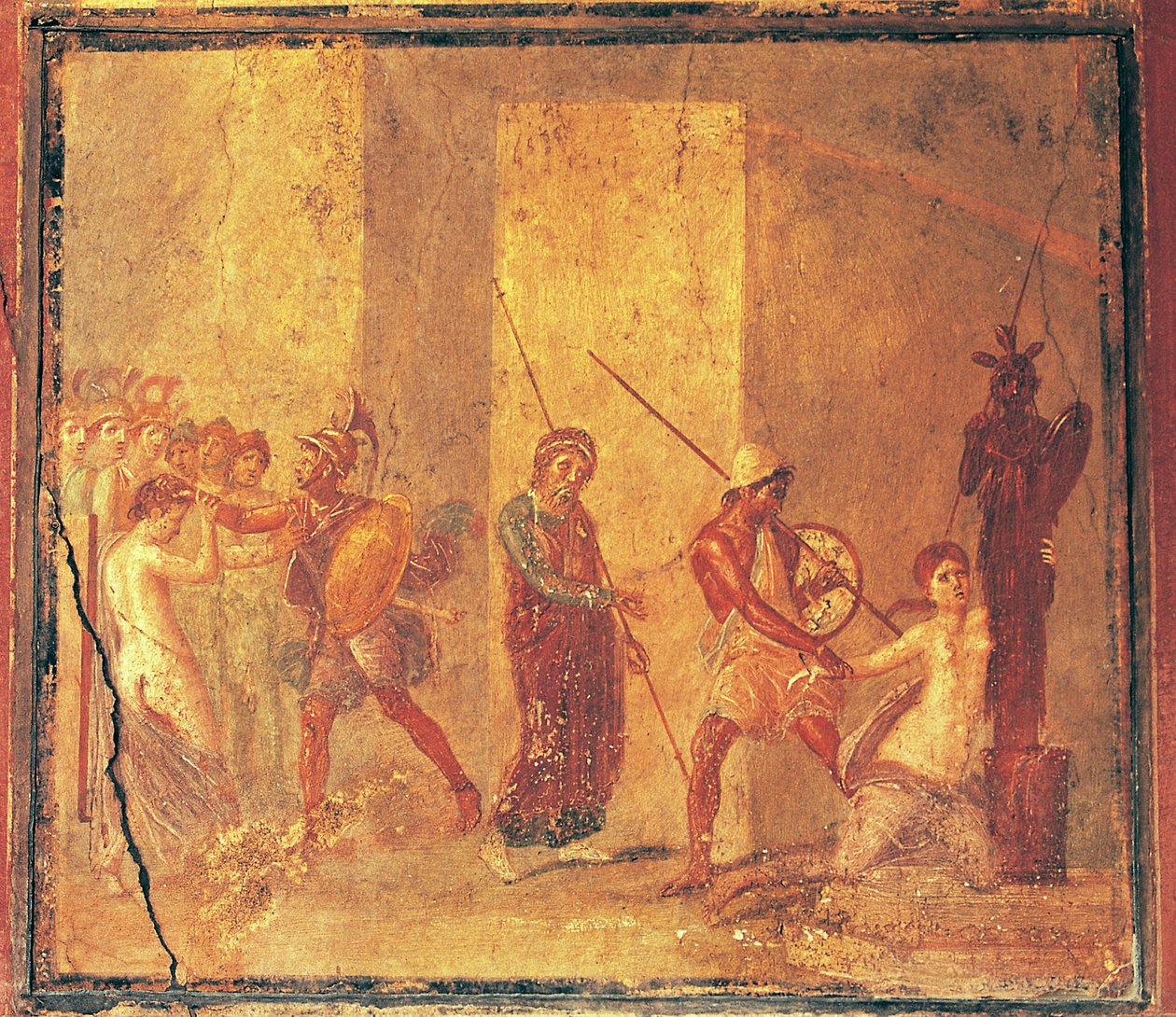 House of Menander, Pompeji (Unescos verdensarvsliste af Roman