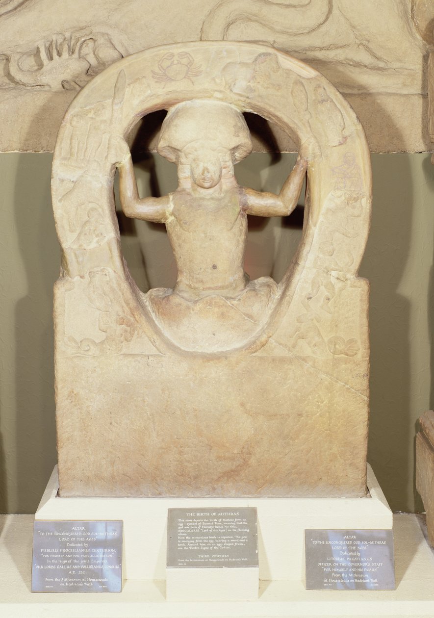Mithras