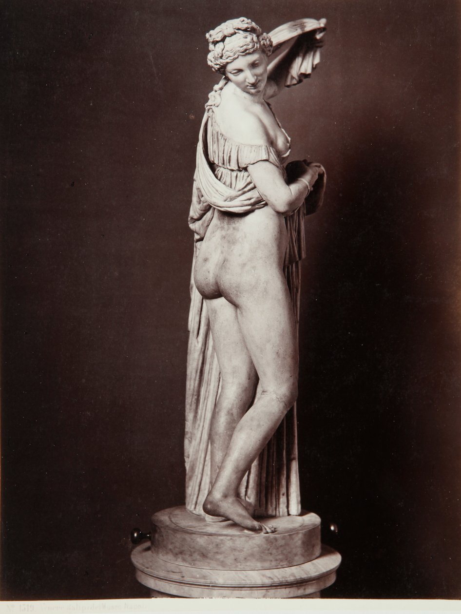 Venus Callipigia (marmor) af Roman