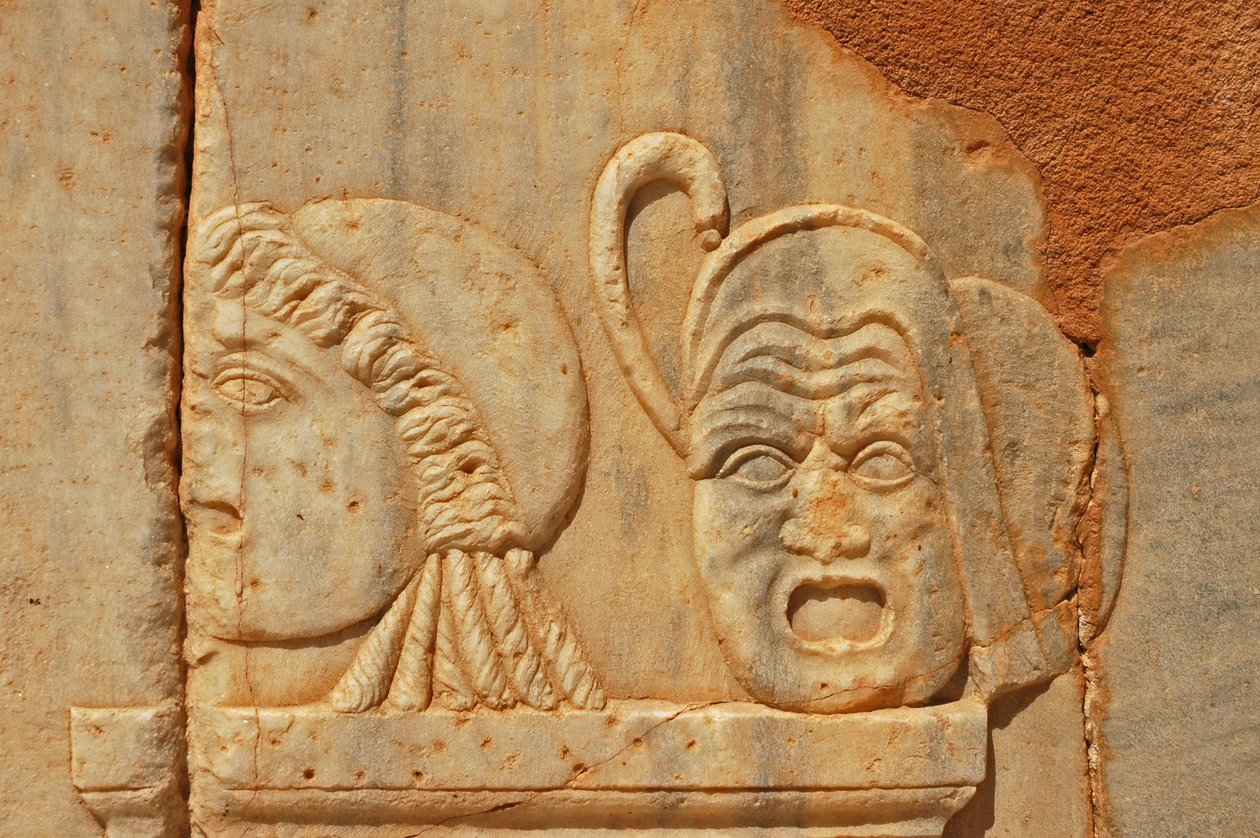 Ukendt billede af Roman