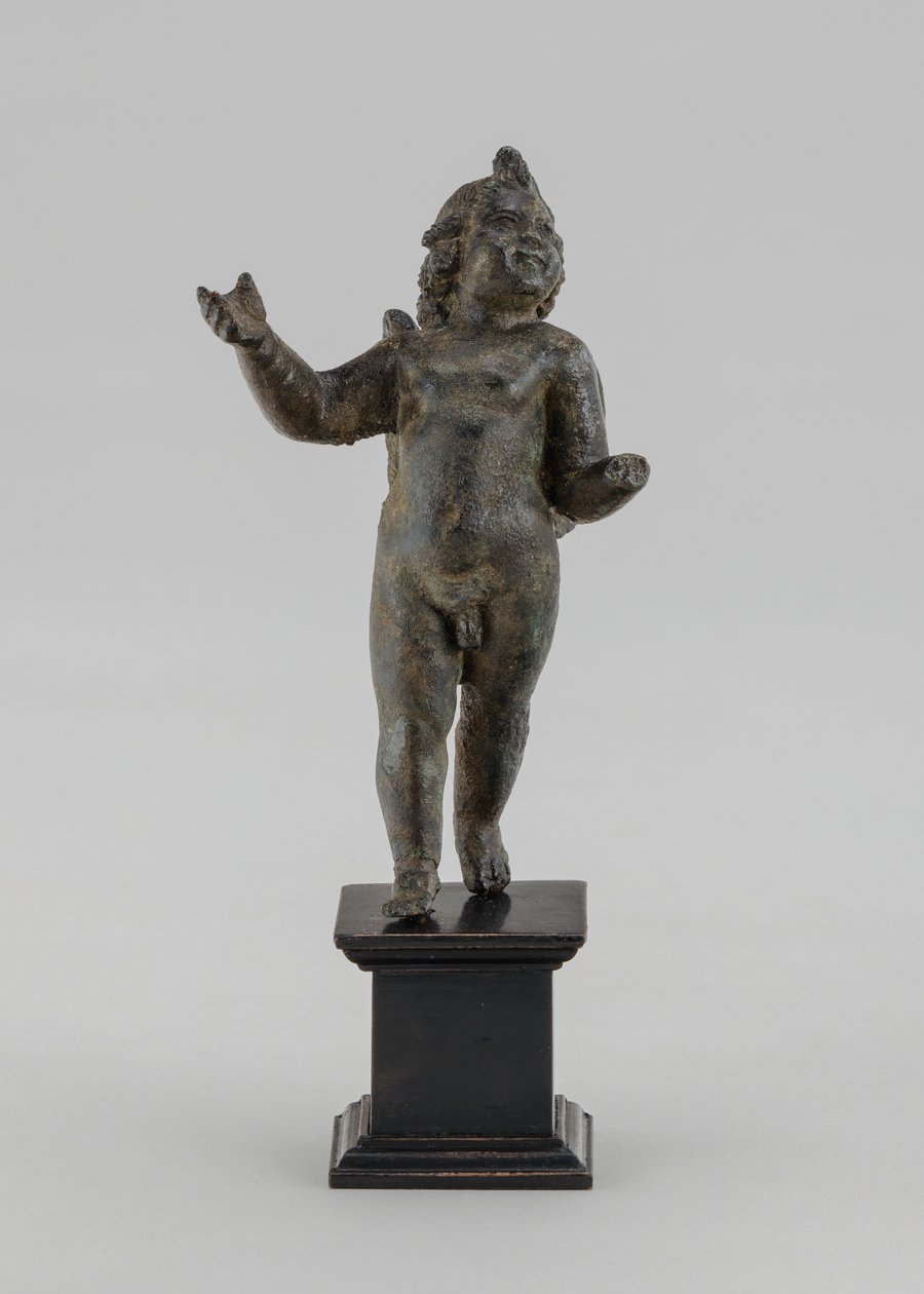 Stridende Amor af Roman 1st or 2nd Century