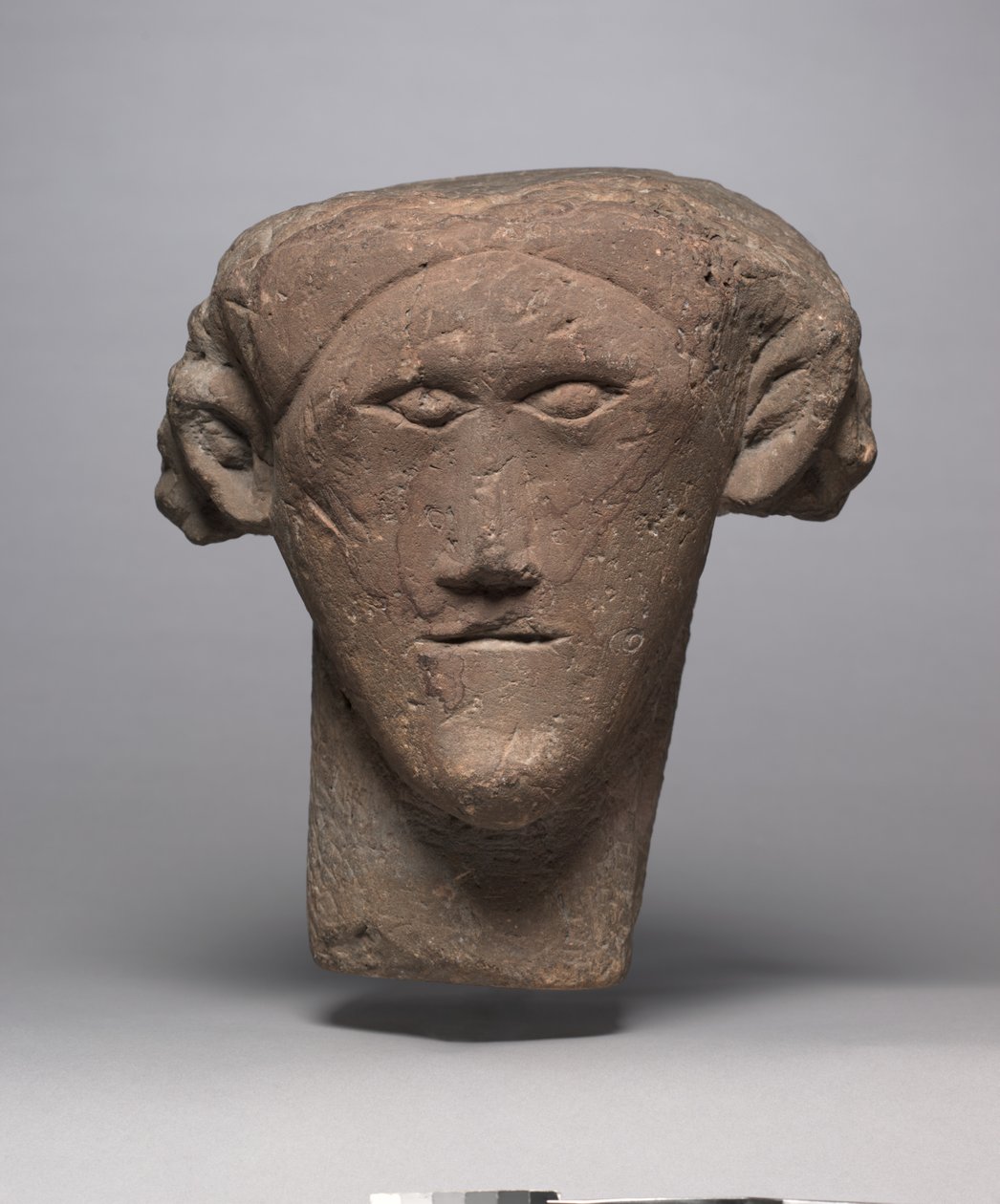 Celtic Head, Nordengland af Roman Imperial Period