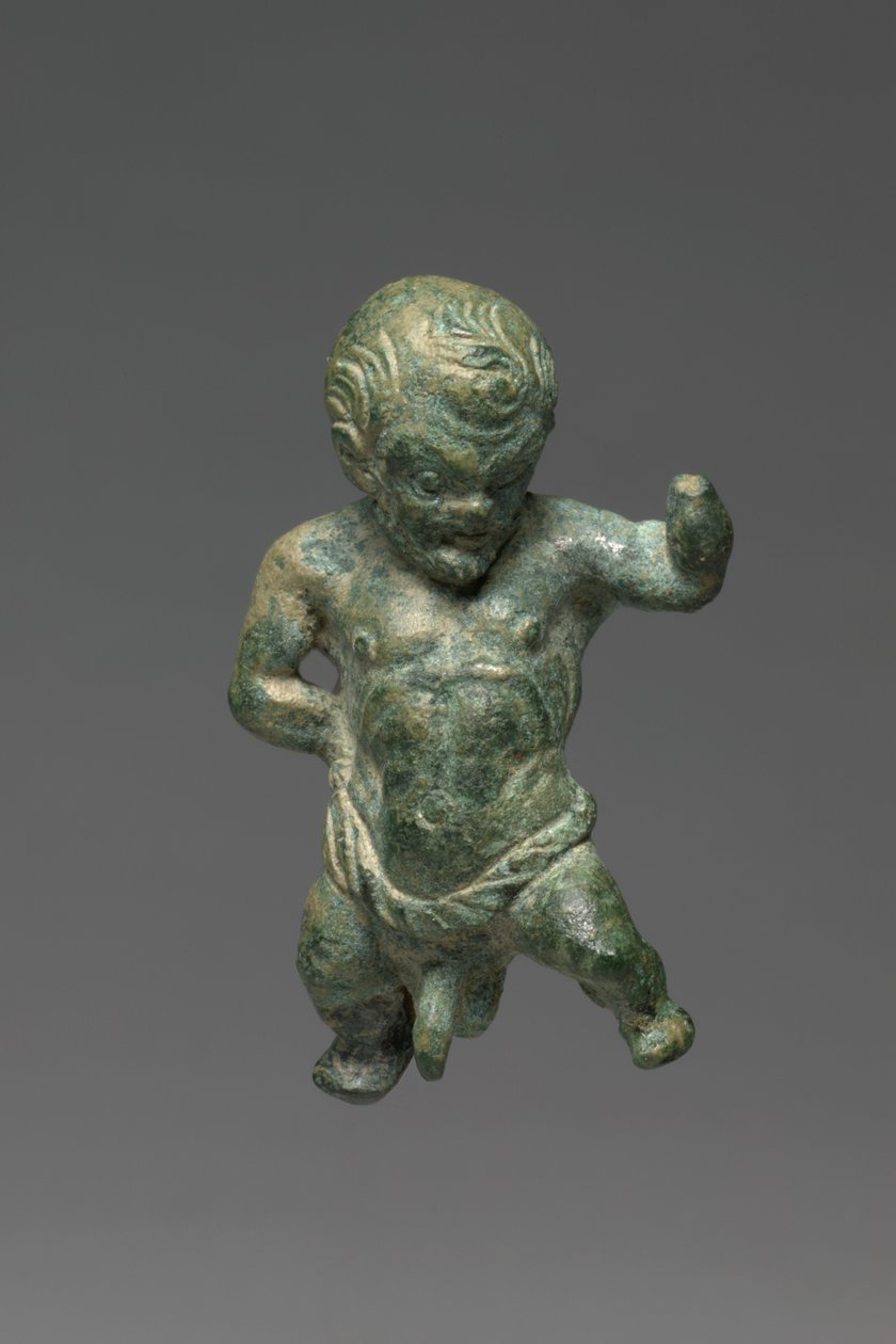 Dansende dværg, 100 f.Kr.-100 e.Kr af Roman Imperial Period
