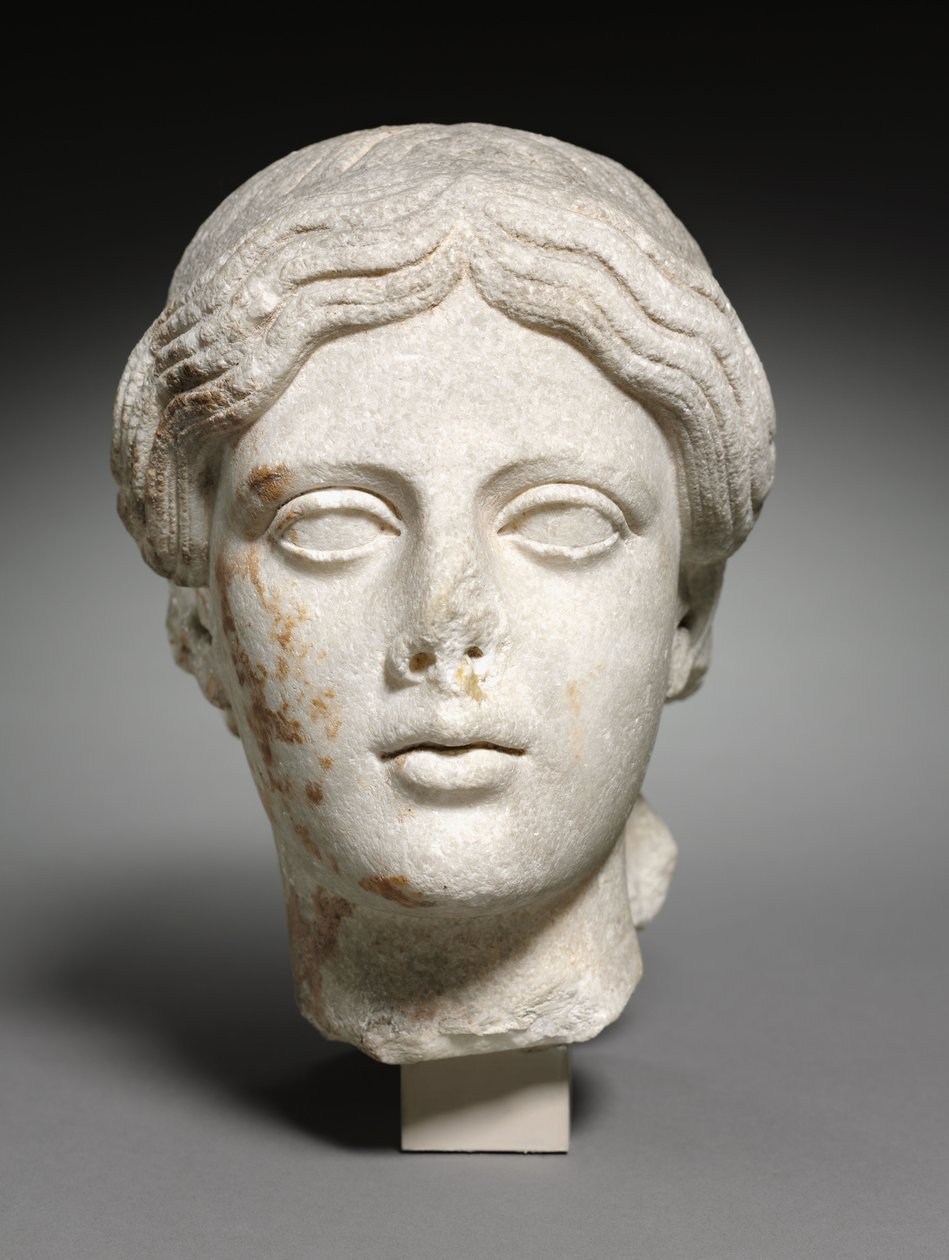 Leder af en kvinde, 1-15 af Roman Imperial Period