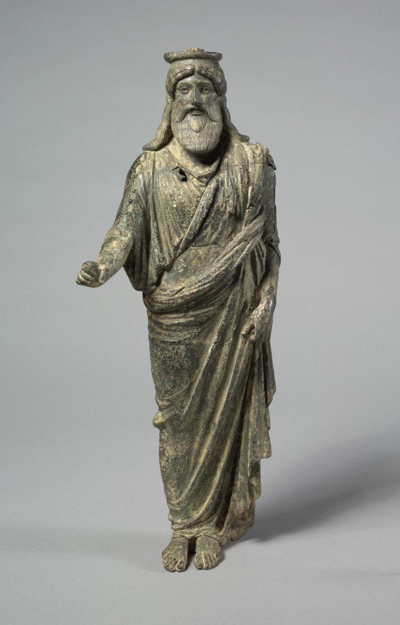 Statuette af Dionysos, 50 f.Kr.-50 af Roman Imperial Period
