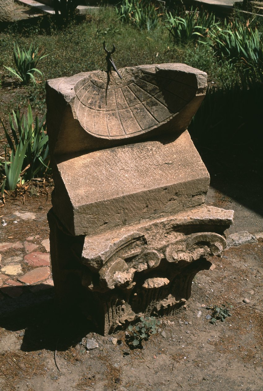 Solur, højkejsertid (27 f.Kr.-395 e.Kr.) af Roman Imperial Period