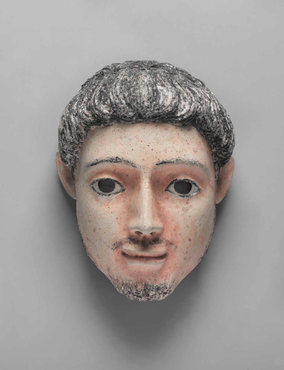 Mumi maske af Roman Period Egyptian