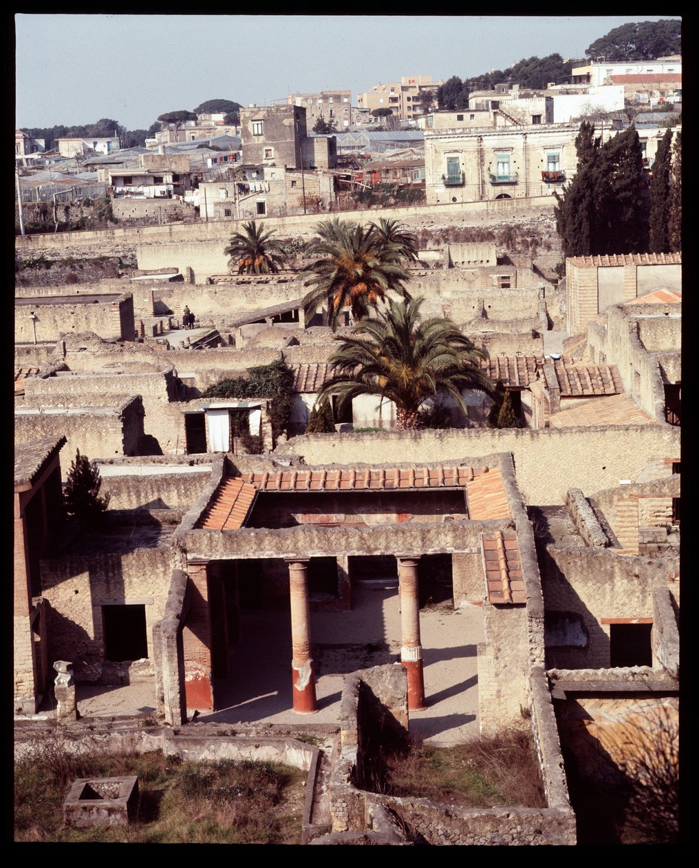 Casa della gemma, hus, 5. århundrede f.Kr.-1. århundrede e.Kr af Roman Roman