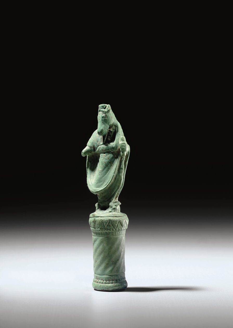 Finale, ca. 1. - 2. århundrede e.Kr. (bronze) af Roman Roman