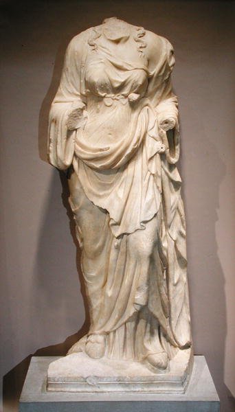 Hygiejne (marmor) af Roman Roman