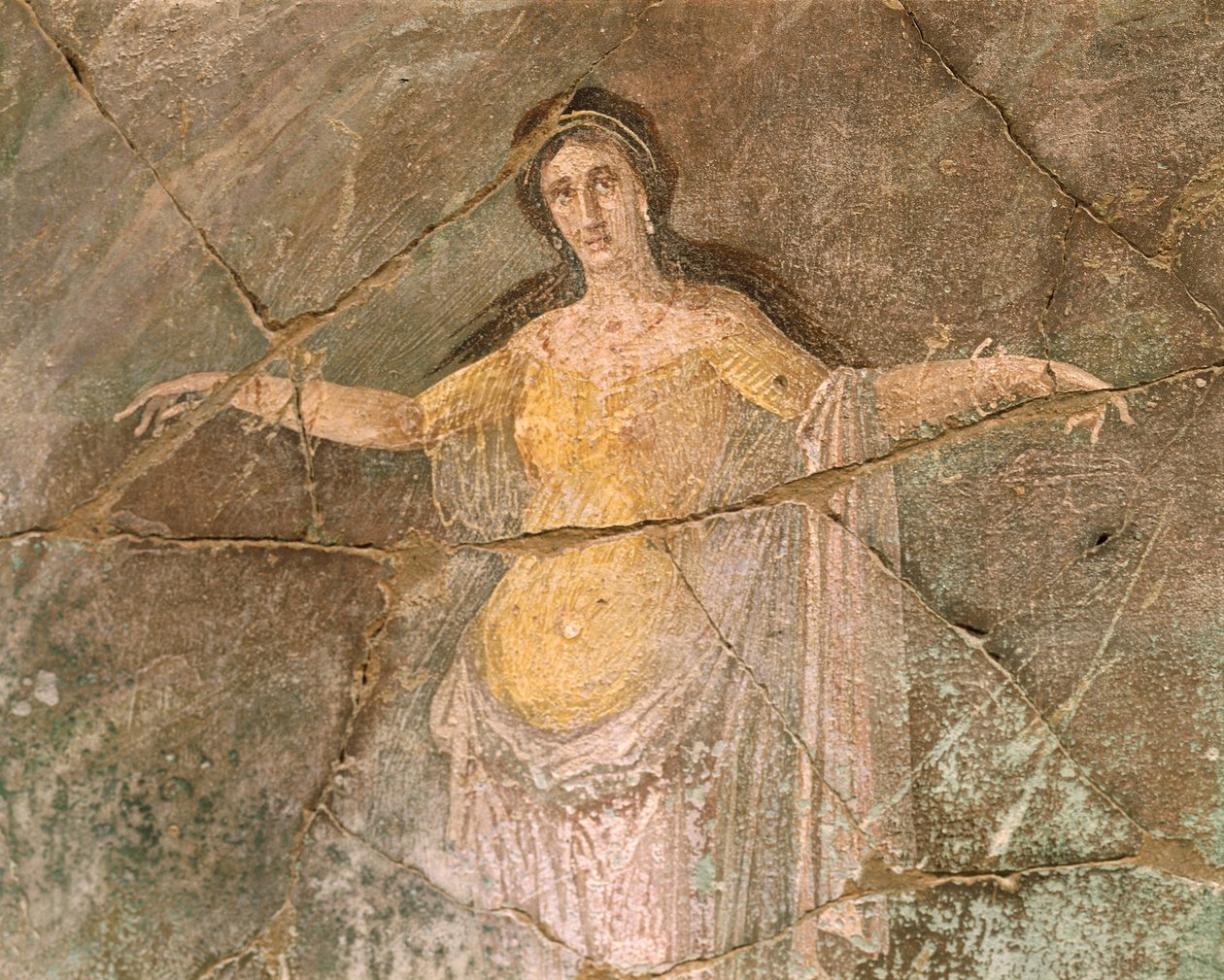 Italien, Campania-regionen, Napoli-provinsen, Pompei, Præsten Amandus