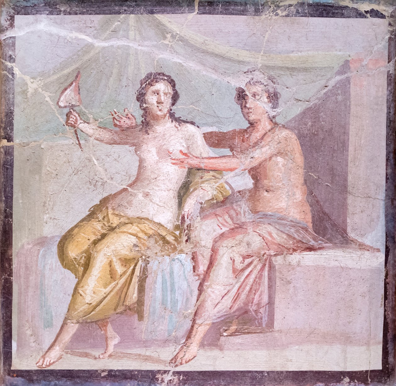 Mars og Venus af Roman Roman