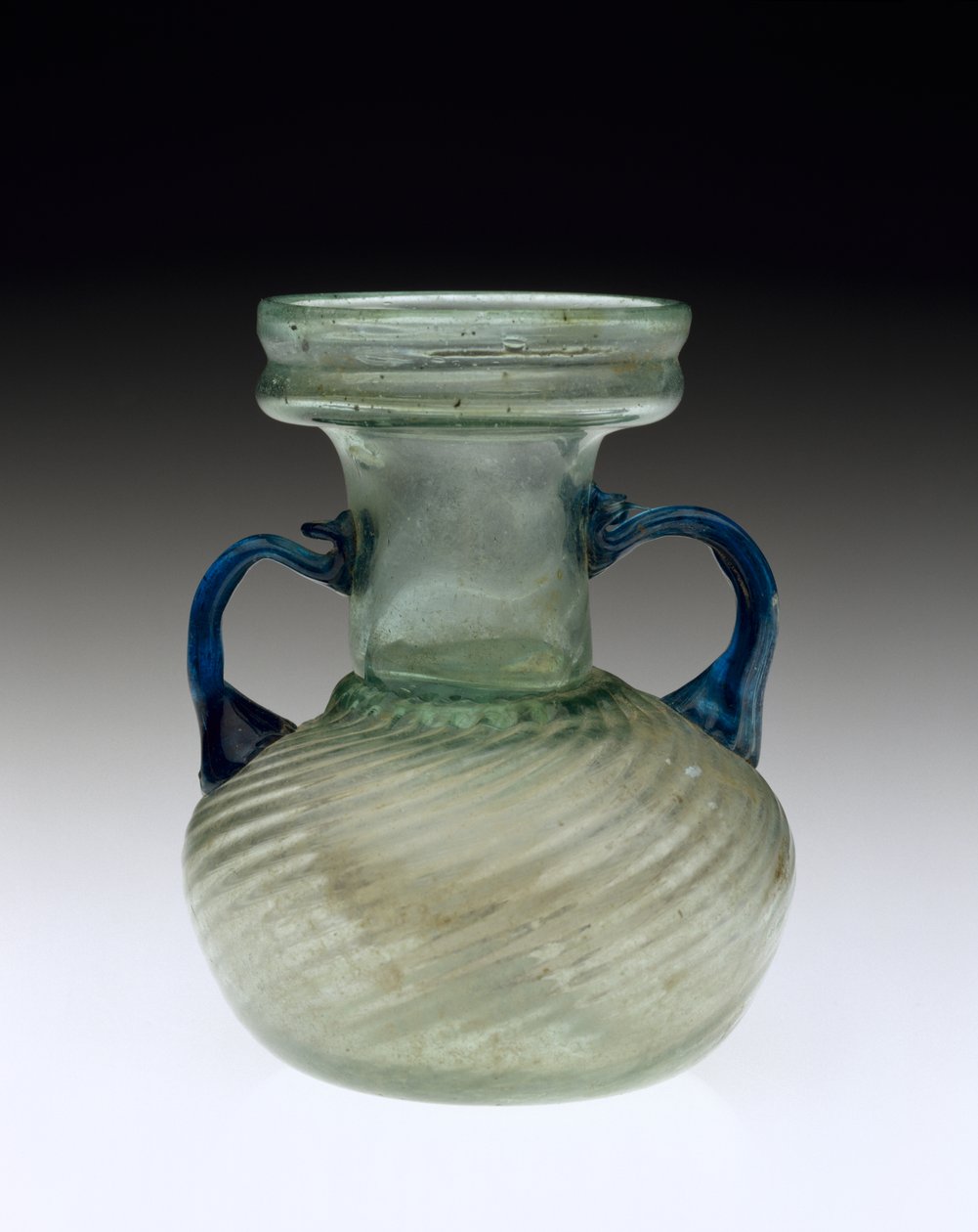 Sprinklerkolbe, AD 200-400 (blæst glas) af Roman Roman
