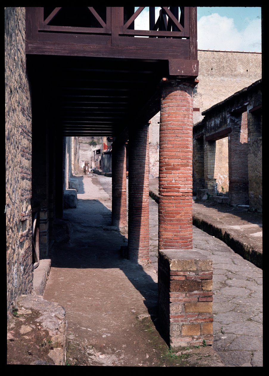 Gade, 5. århundrede f.Kr.-1. århundrede e.Kr af Roman Roman