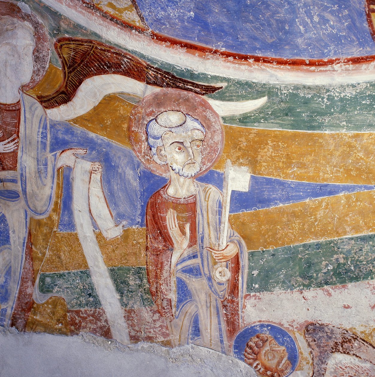Sankt Peter, ca. 1175-80 af Romanesque
