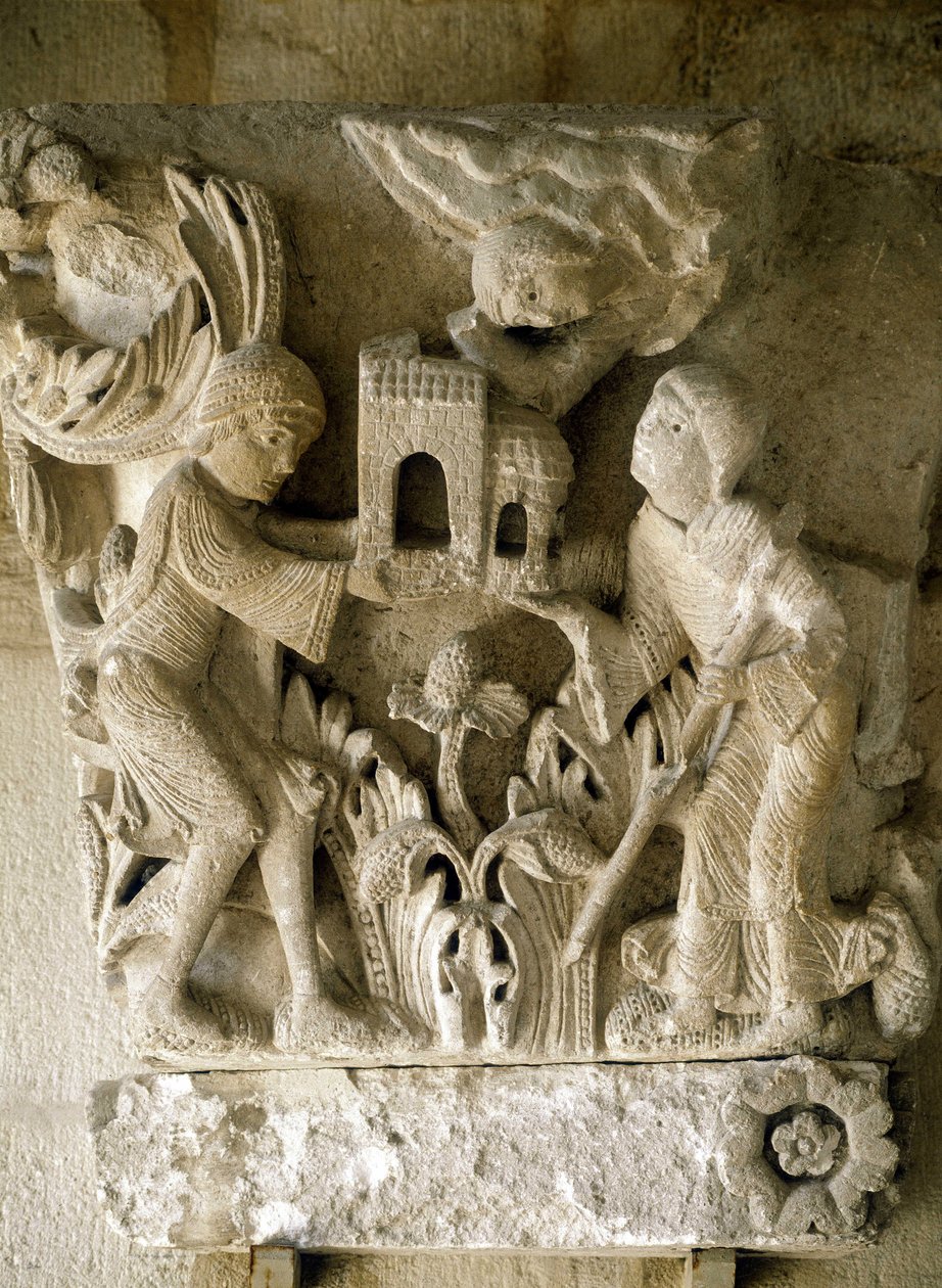 Kapel i Cathedrale Saint Lazarus d