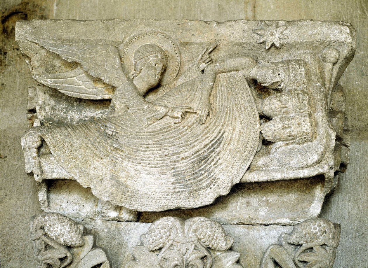 Kapel i Cathedrale Saint Lazarus d