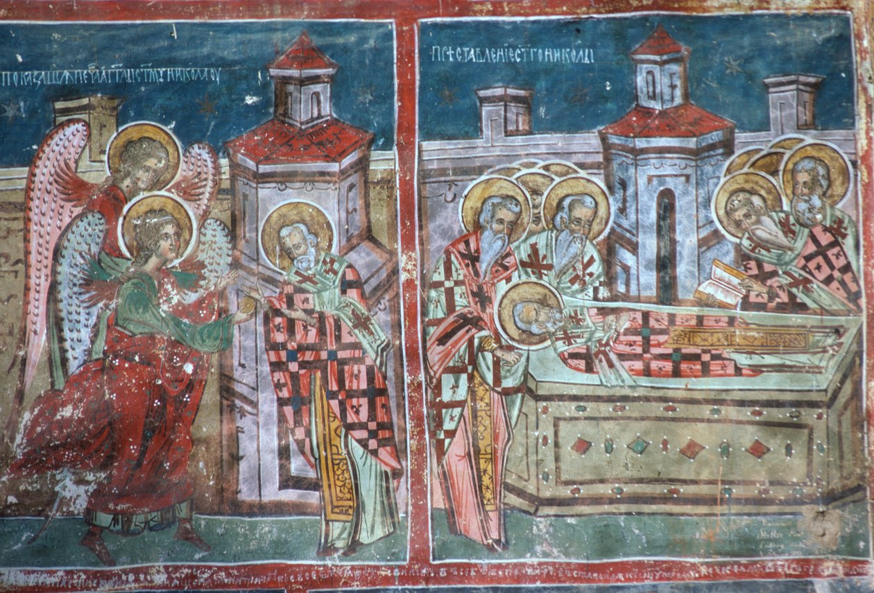 St Nicholas