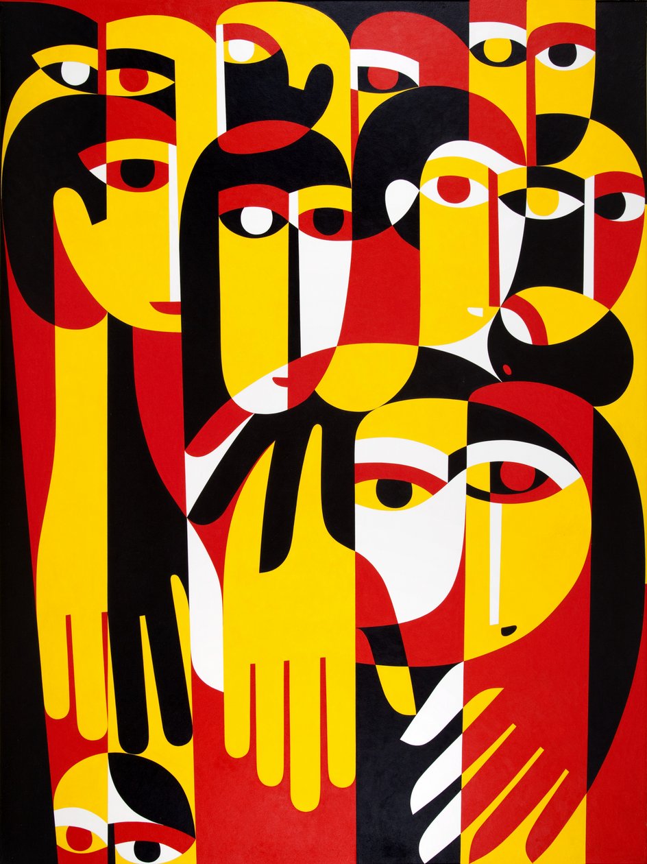 Ukendt titel af Ron Waddams