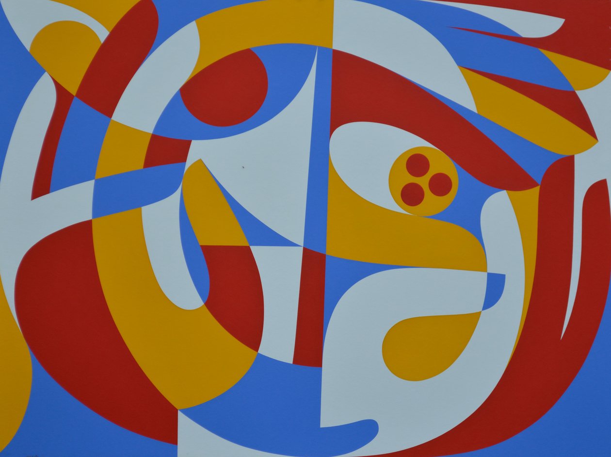 Ukendt titel af Ron Waddams