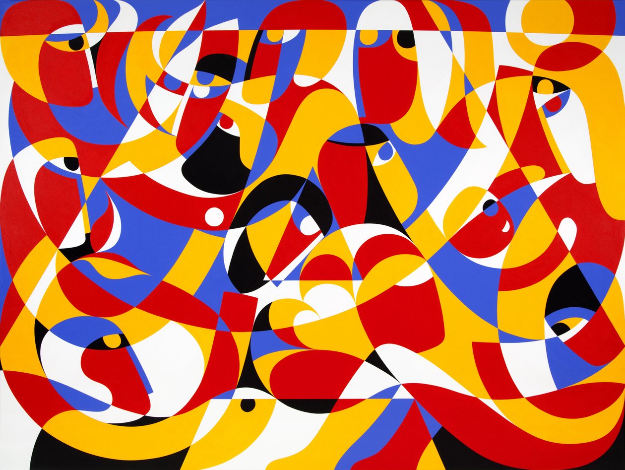 Ukendt titel af Ron Waddams