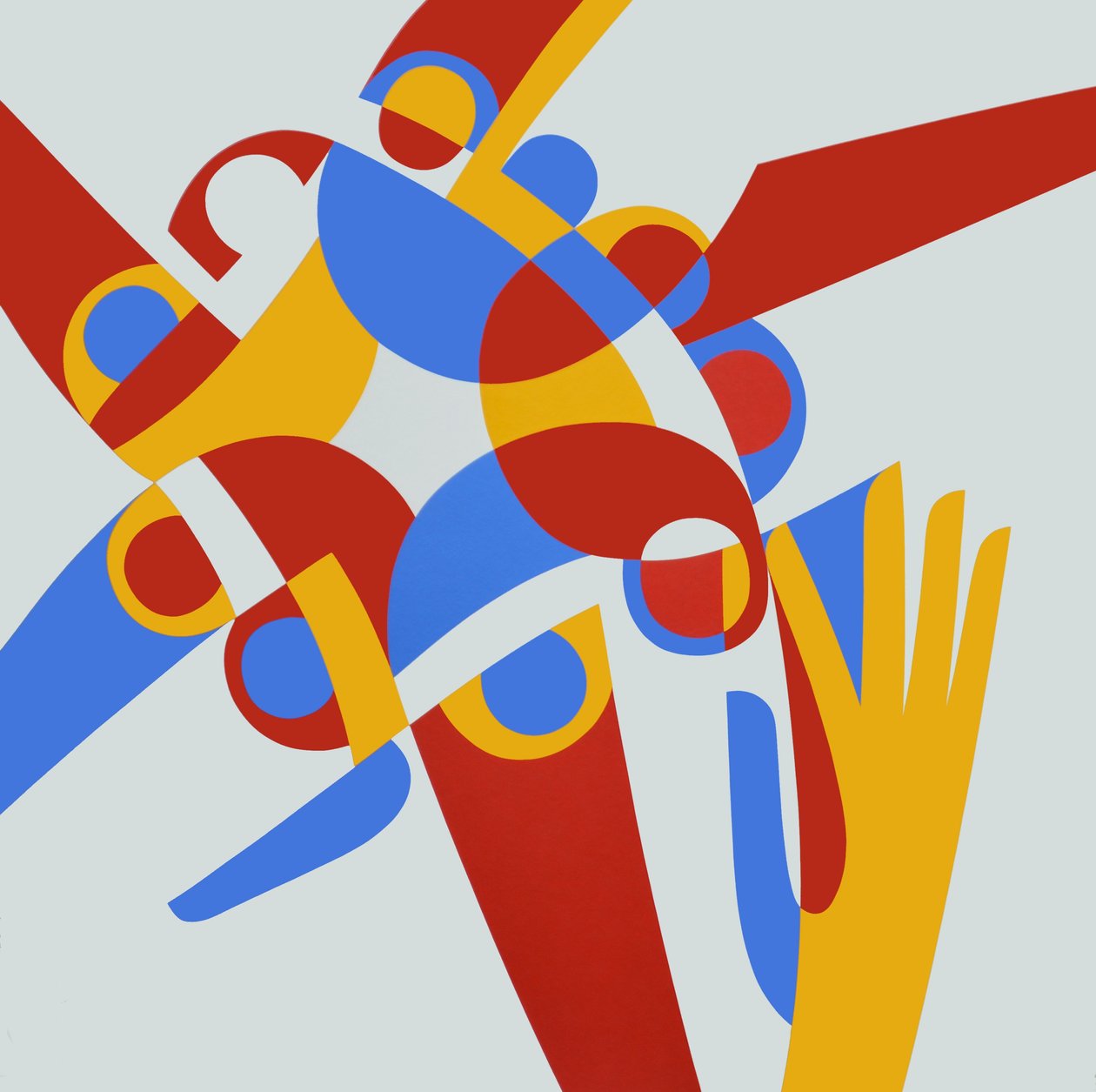 Ukendt titel af Ron Waddams