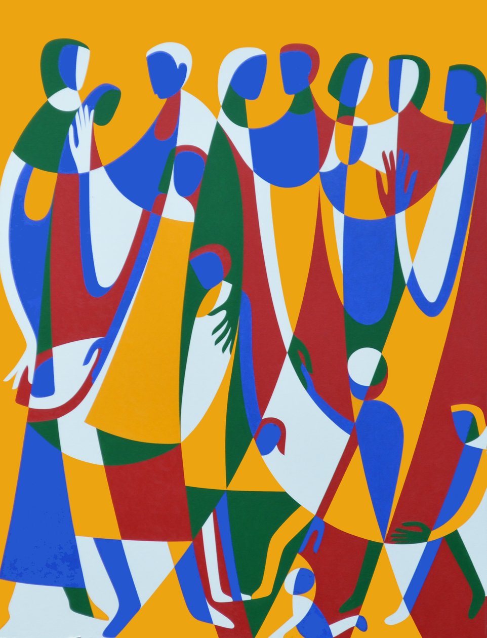 Vær mønstre, vær eksempler, 1998 af Ron Waddams