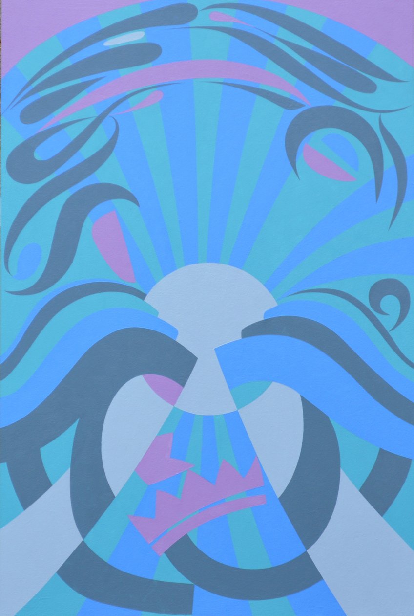Fire og tyve ældste, 2010 af Ron Waddams