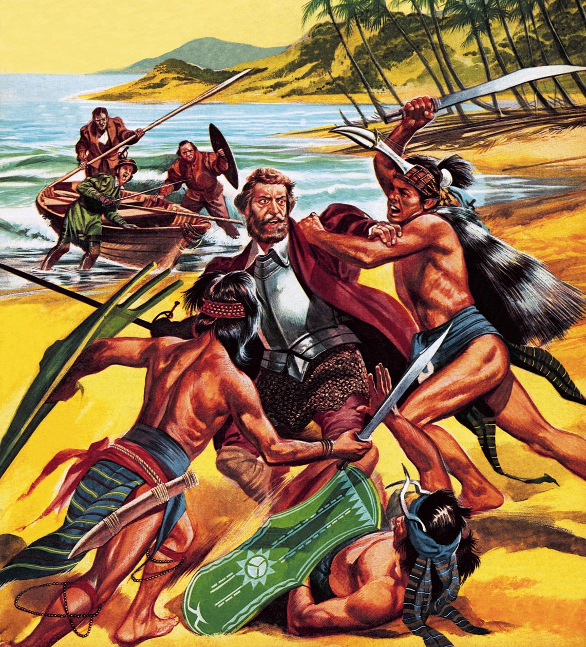  af Ron Embleton