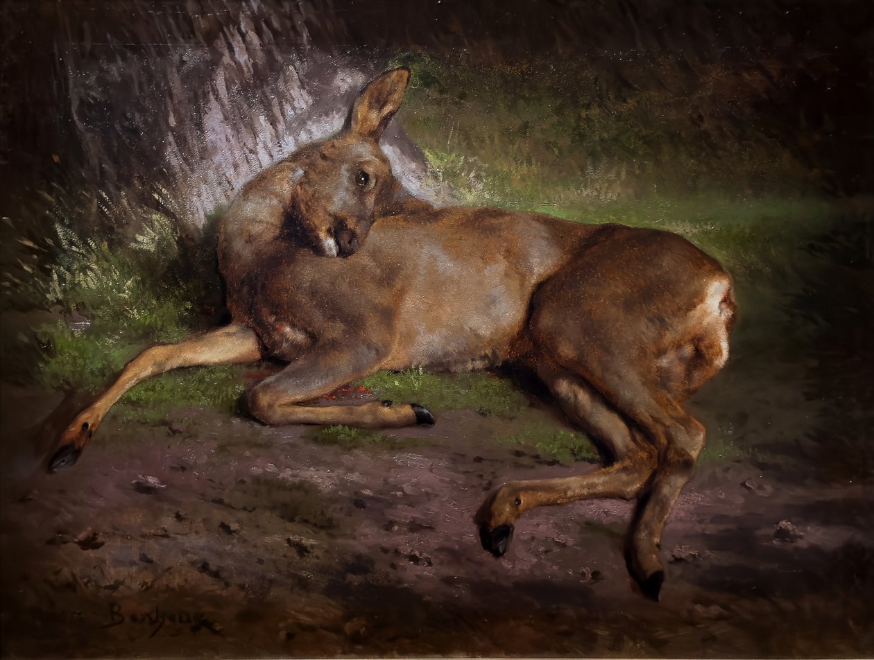 Ukendt billede af Rosa Bonheur