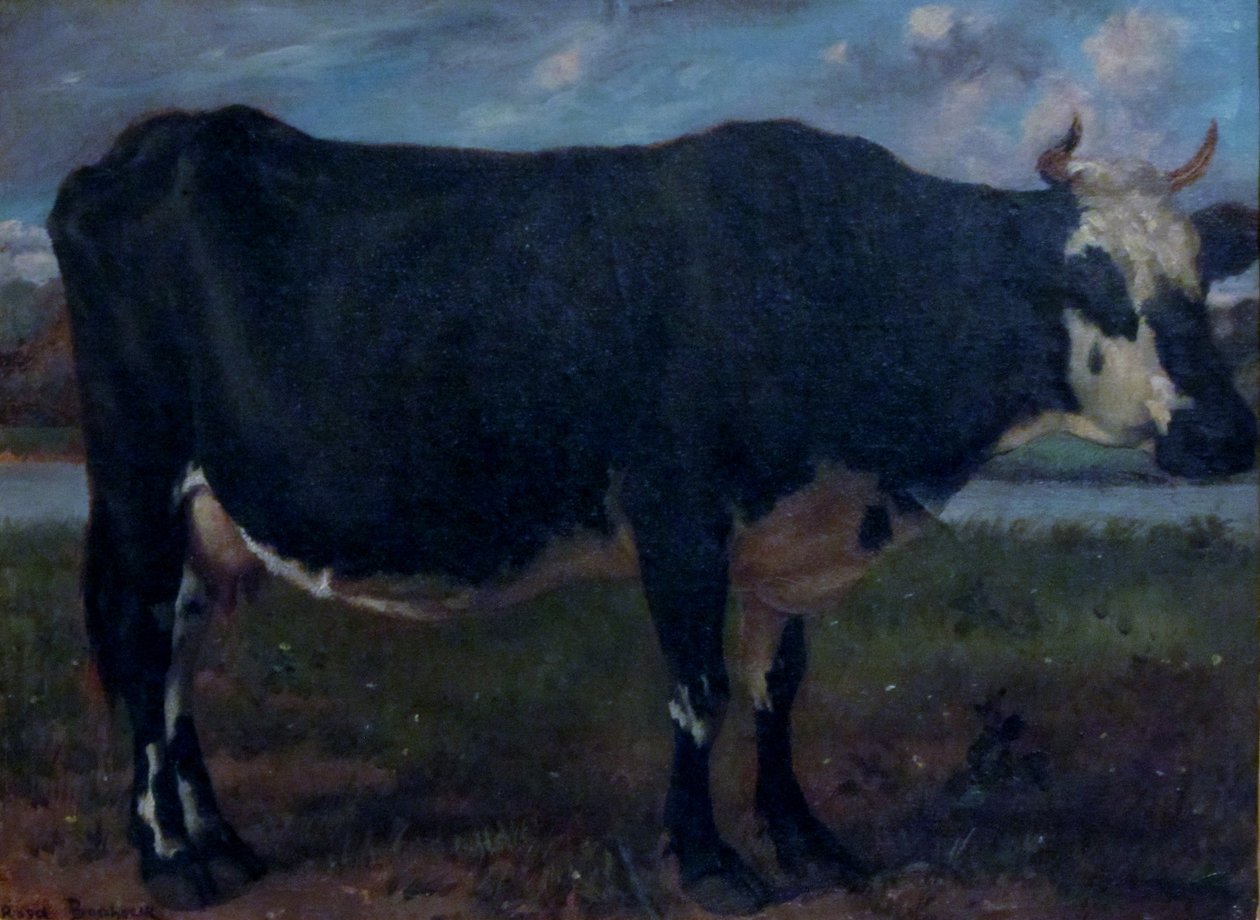 Ko af Rosa Bonheur