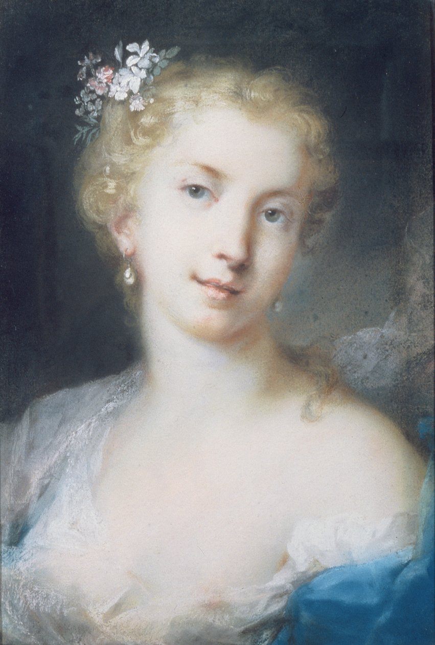 Flora af Rosalba Giovanna Carriera