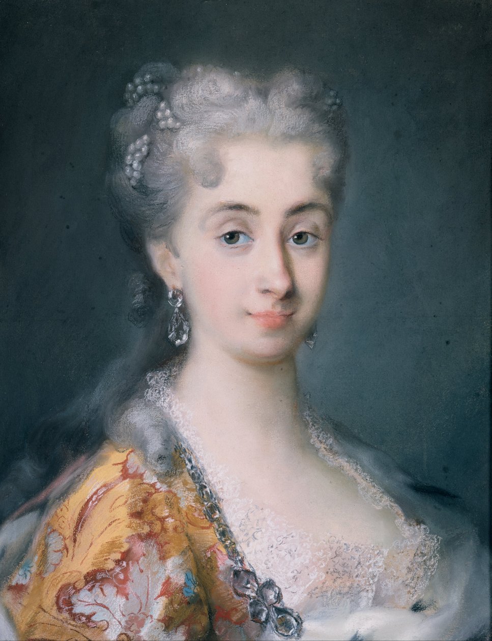 Pisana Mocenigo, født Corner (eller Cornaro) af Rosalba Giovanna Carriera
