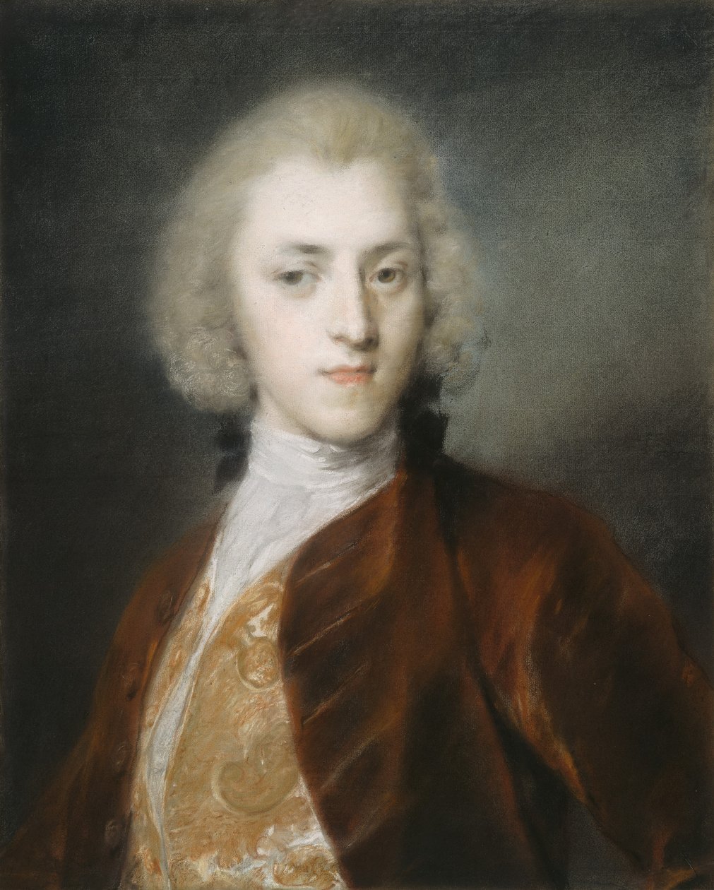 Sir John Reade, Baronet af Rosalba Carriera