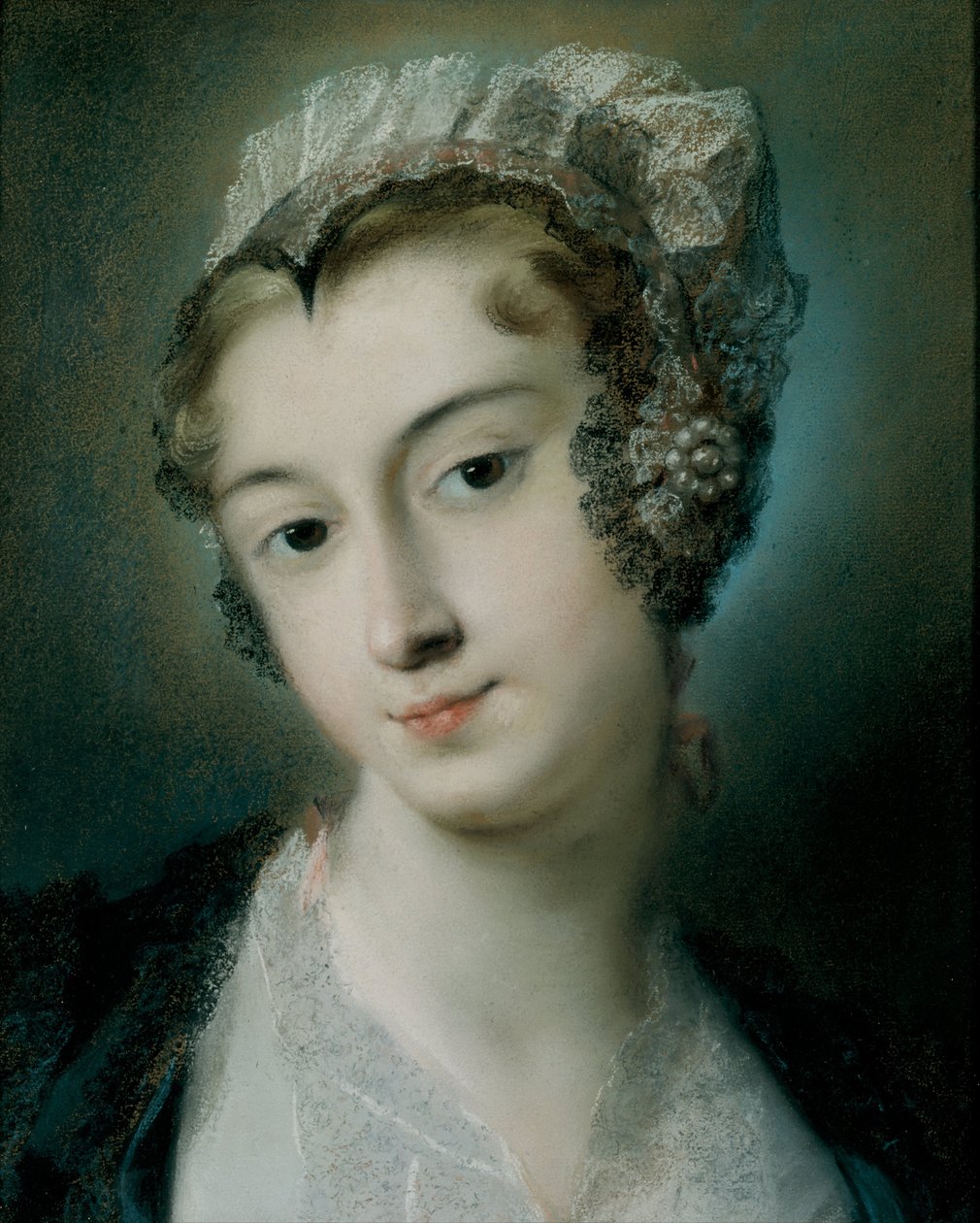 En tyrolsk krovært, ca 1728 af Rosalba Giovanna Carriera