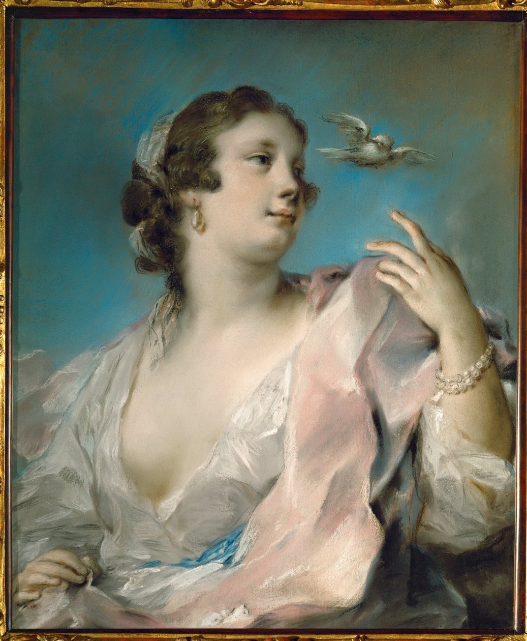Luft - et af en række af de fire elementer ... af Rosalba Giovanna Carriera