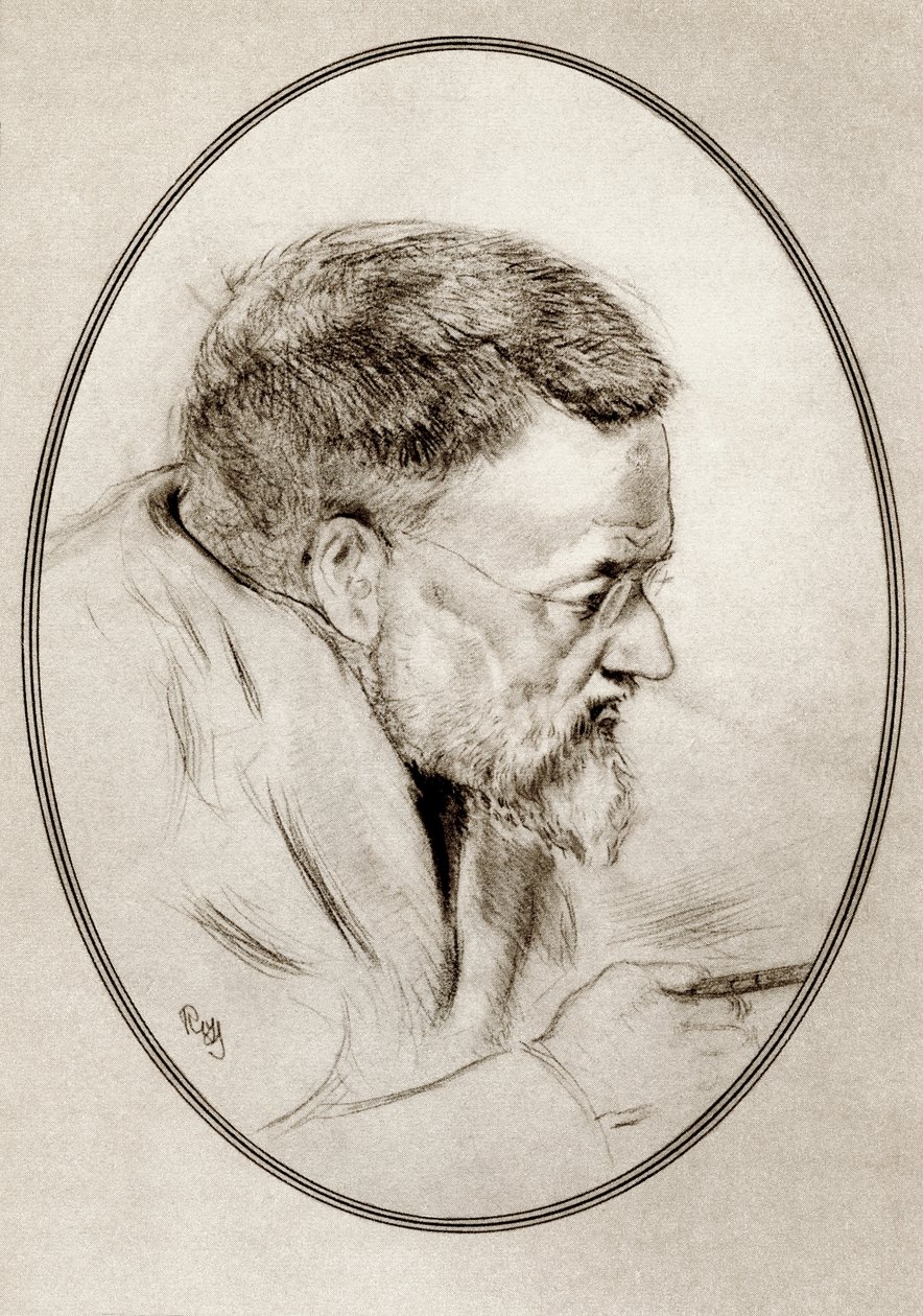 Charles Proteus Steinmetz, fra levende biografier om store videnskabsmænd af Ross Gordon