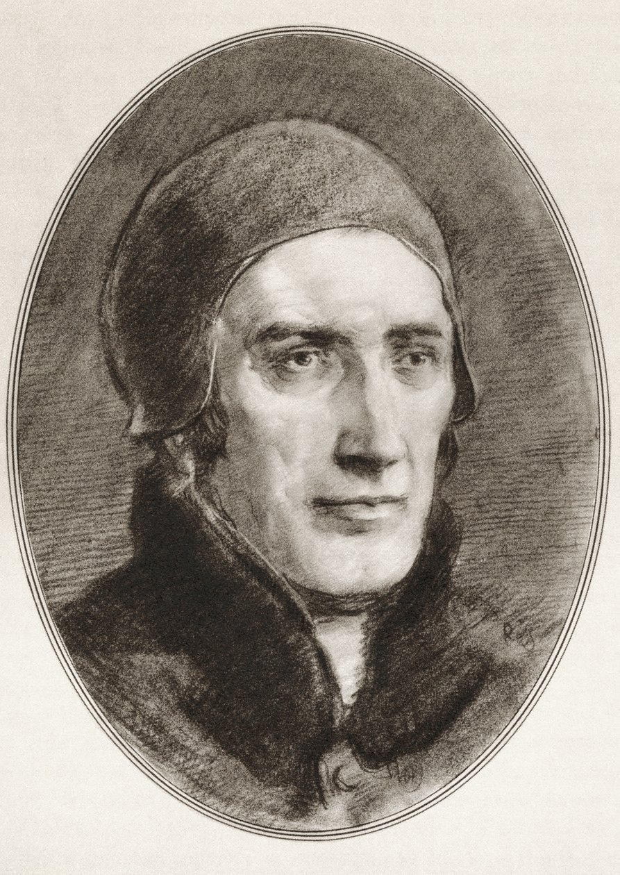 Nicolaus Copernicus, fra levende biografier om berømte mænd. af Ross Gordon