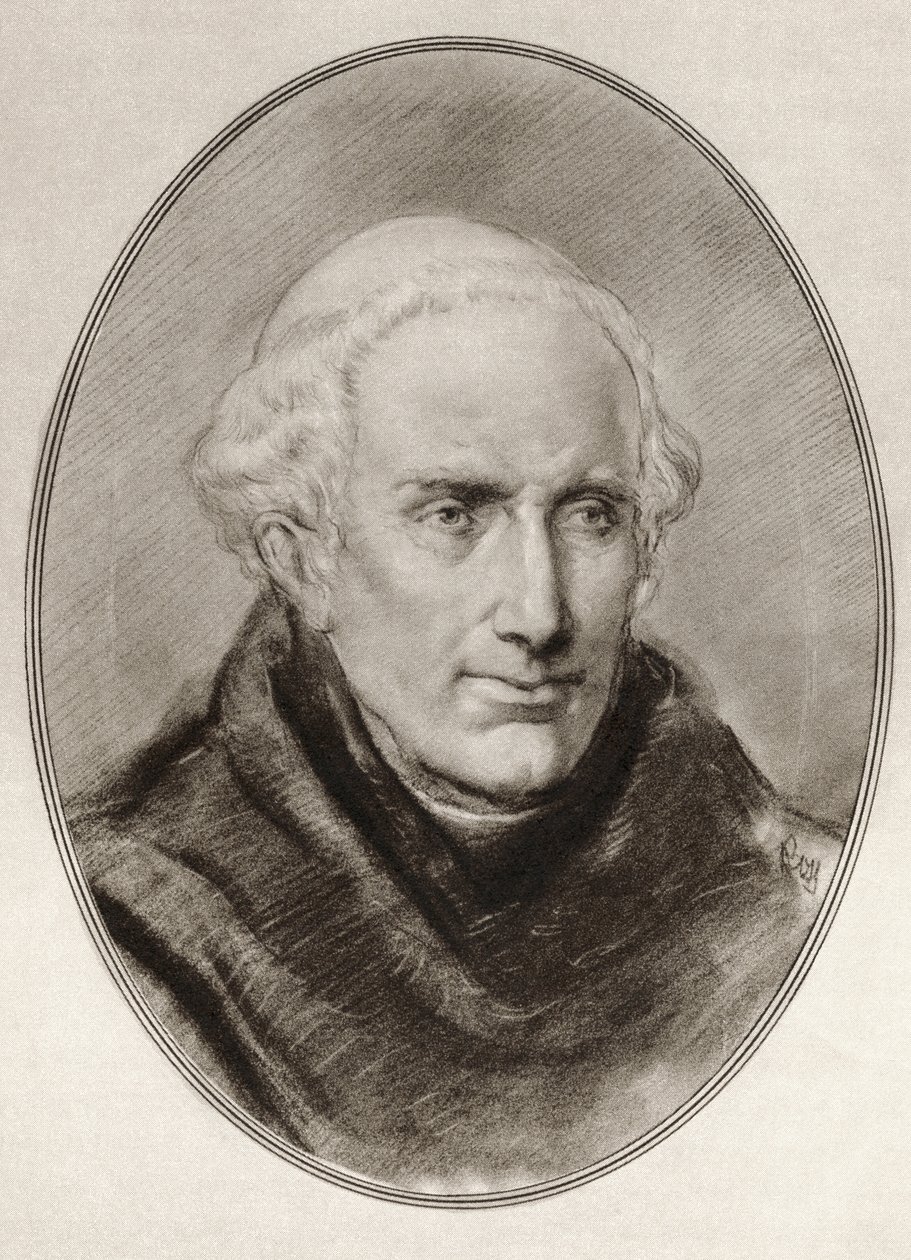 Roger Bacon, fra Living Biography of Famous Men af Ross Gordon