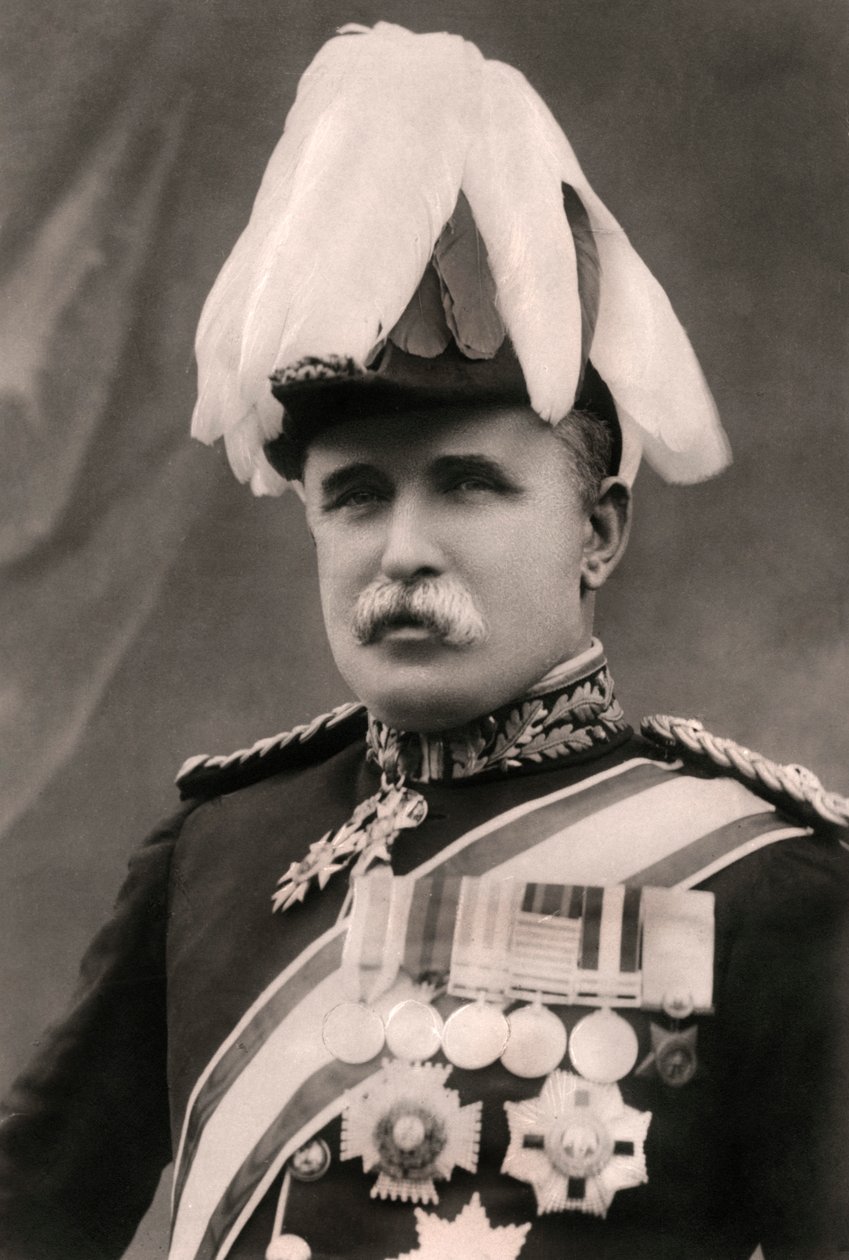 General Sir John French 1852-1925, begyndelsen af det 20. århundrede. af Rotary Photo