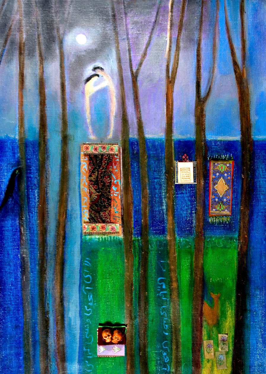 Adam og Eva, 2011 ( af Roya Salari