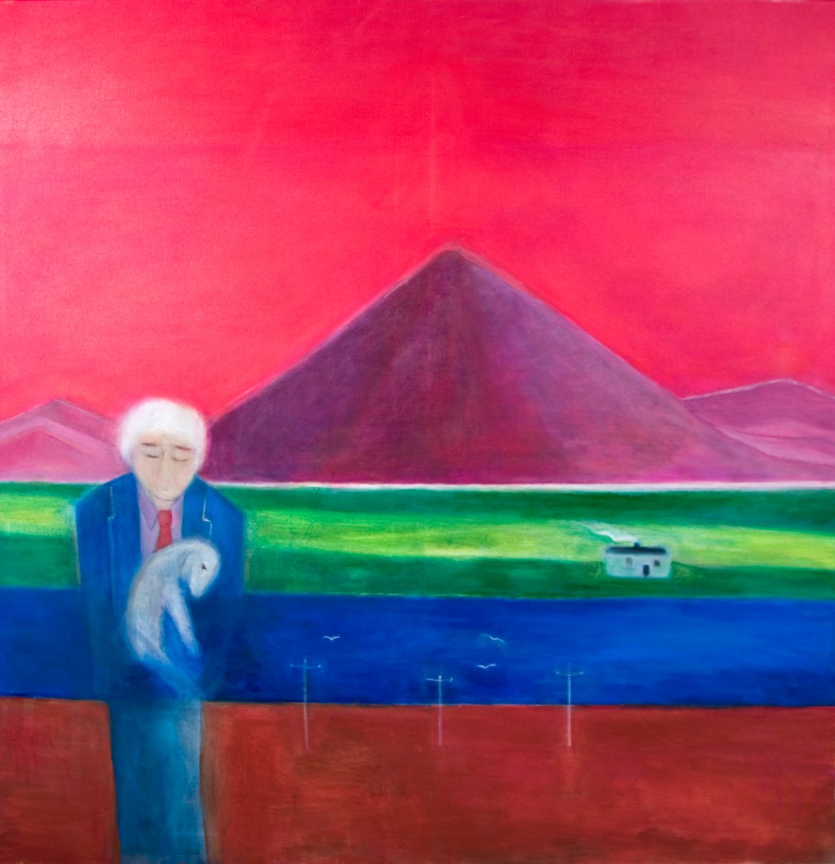 Craigie går hjem, 2011 af Roya Salari
