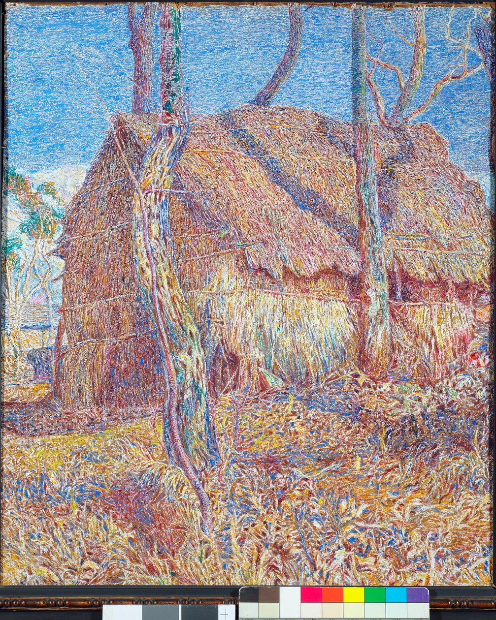 Lade, 1905-06 af Rubaldo Merello