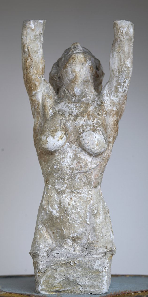 Hermafrodit, ca. 1915-18 af Rubaldo Merello