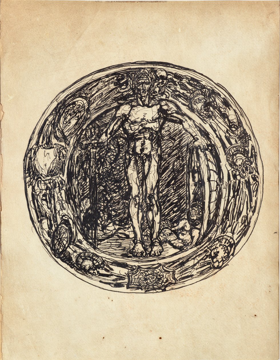 Perseus af Rubaldo Merello