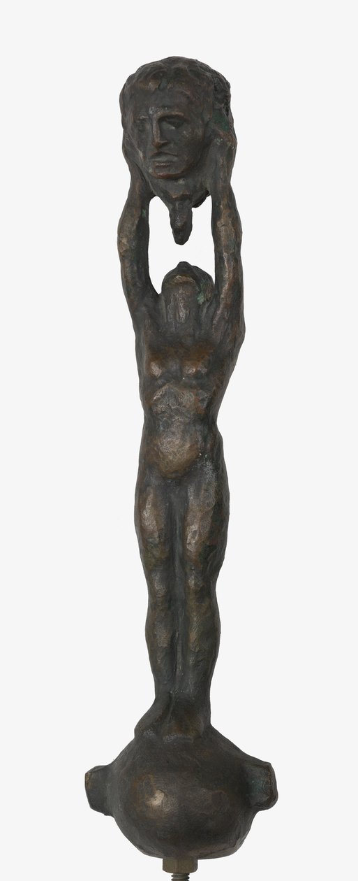 Perseus ca. 1915-18 af Rubaldo Merello