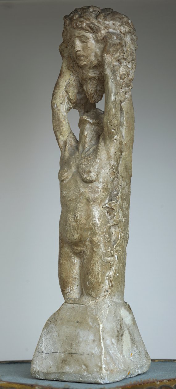 Winged Gorgon, c.1915-18 af Rubaldo Merello